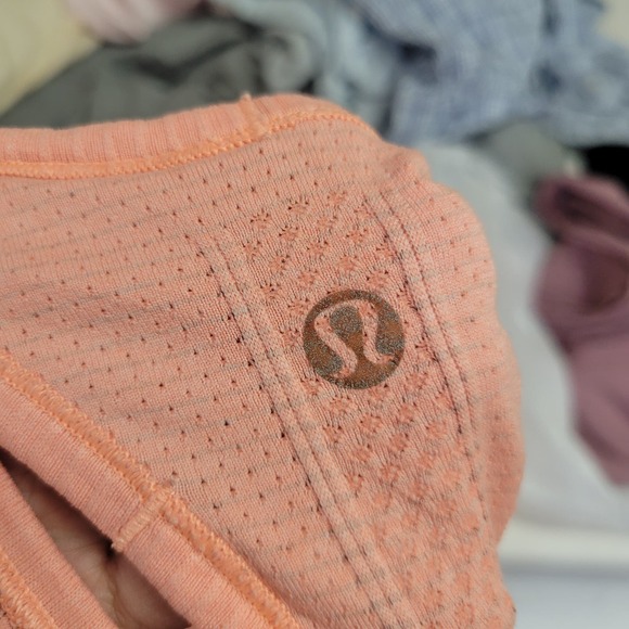 Lululemon Racerback Tank Top - Picture 4 of 5